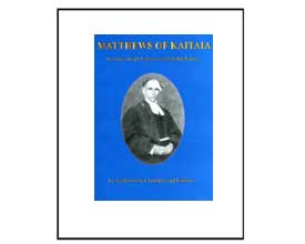 Matthews of Kaitaia
